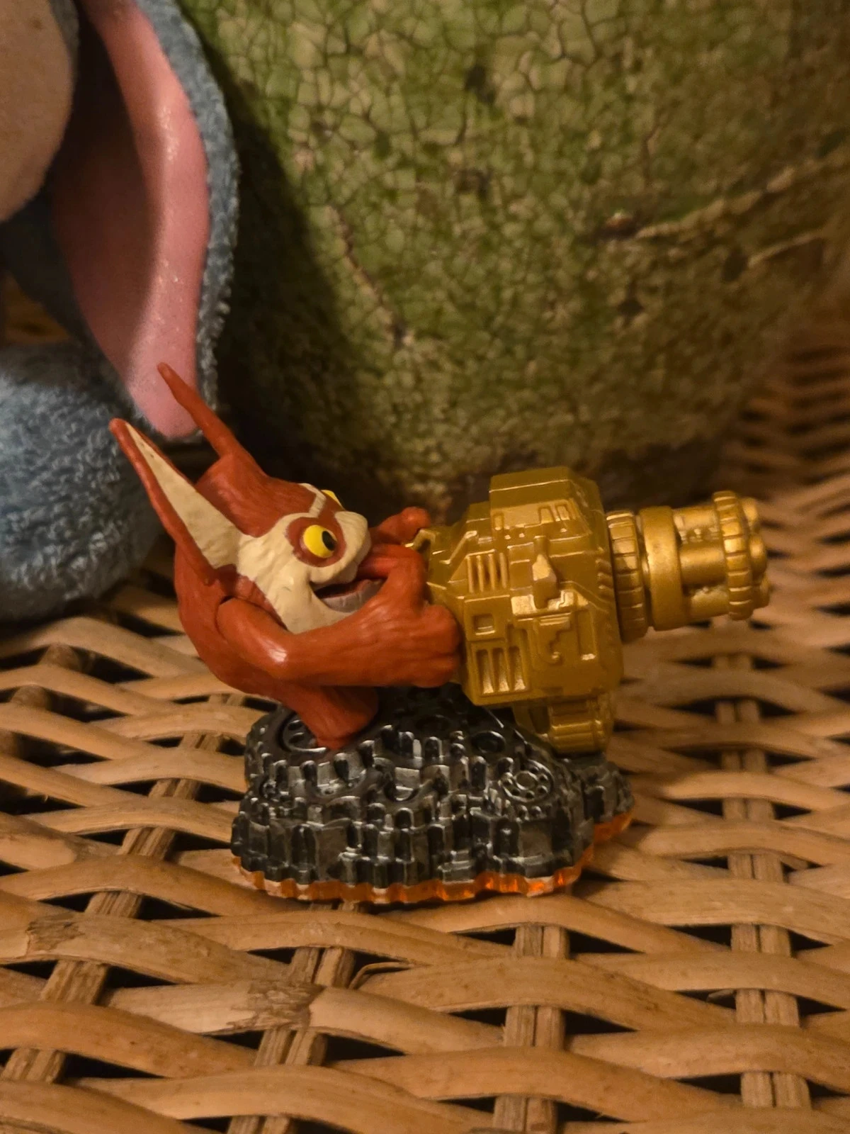 ❤️Figurino skylanders gatilho feliz – photo 2